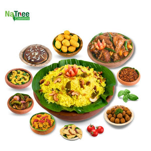 NaTree Yellow Rice - Royal Platter (for 4)
