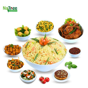 NaTree Fried Rice - Royal Platter (for 4)
