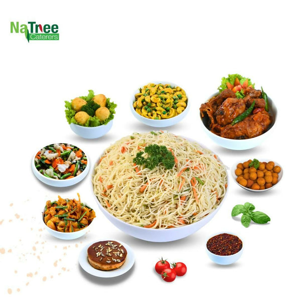 NaTree Noodles - Royal Platter (for 4)