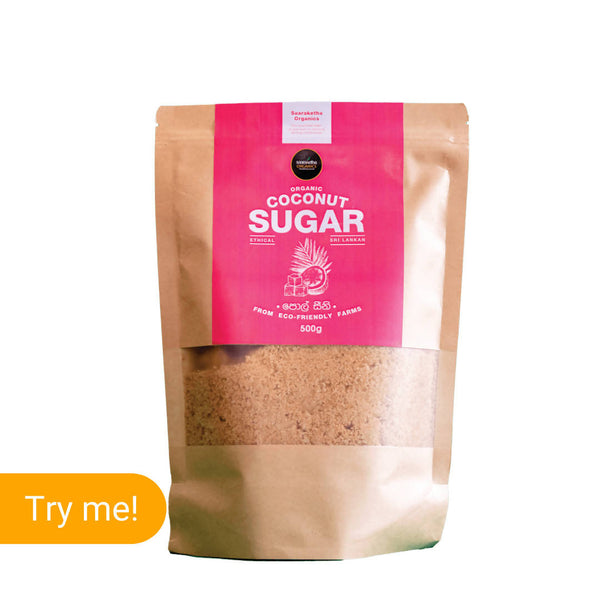 Coconut Sugar
