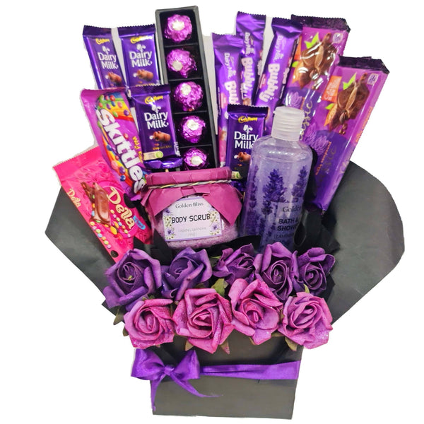 Purple Magic