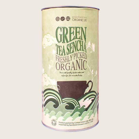Sencha Green Tea