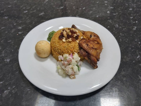 Chicken Biriyani by Galadari - MyRavana