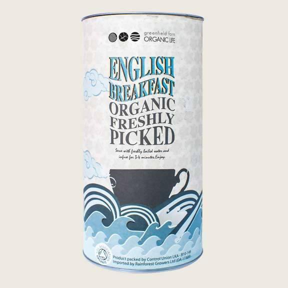 English Breakfast - MyRavana