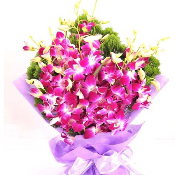 Bouquet of Orchids - MyRavana