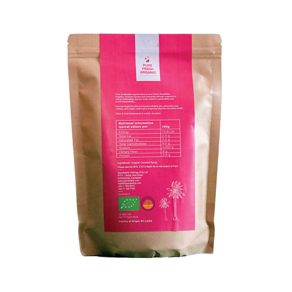 Coconut Sugar