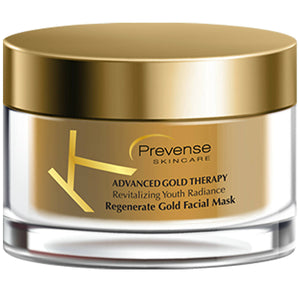 Prevense Gold Facial Mask