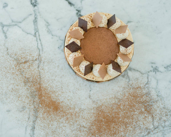 Fab Praline Gateau - MyRavana