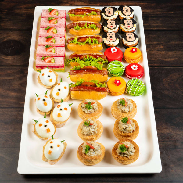 Galadari Kiddies Snack Platter (Small)