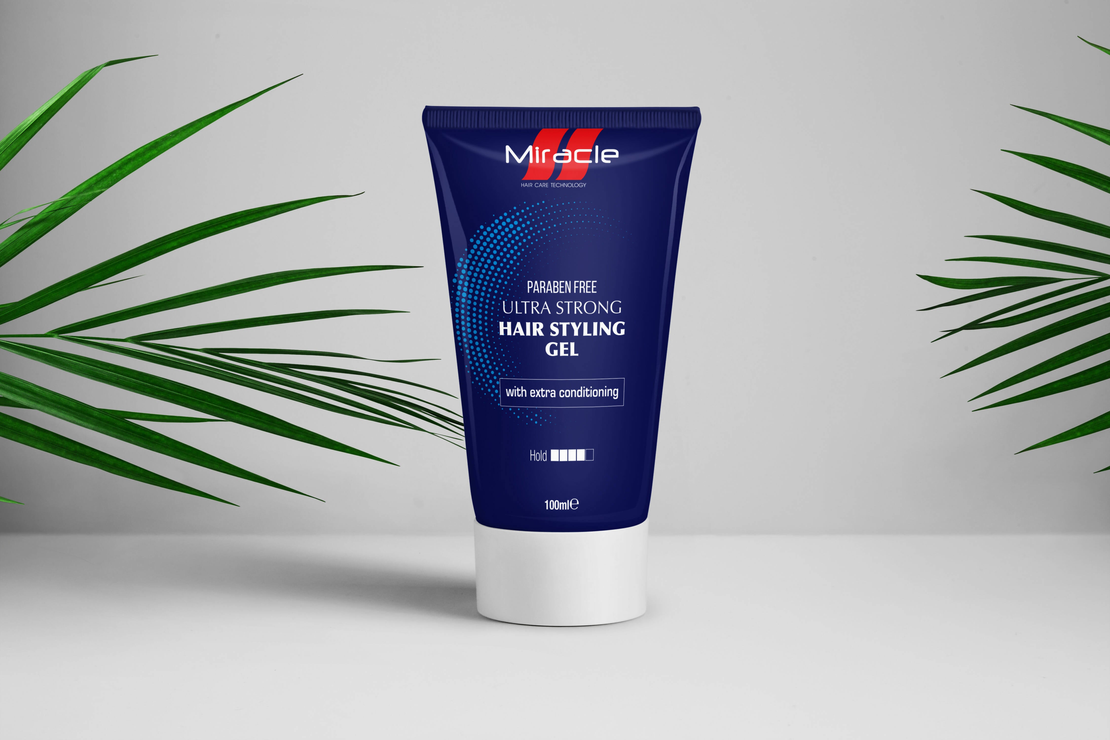 STYLING - Strong Styling Gel