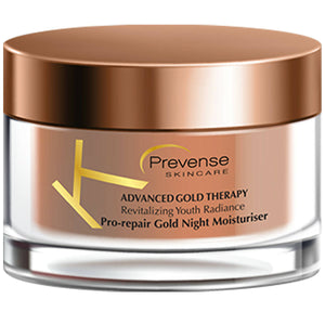 Prevense Gold Night Moisturiser