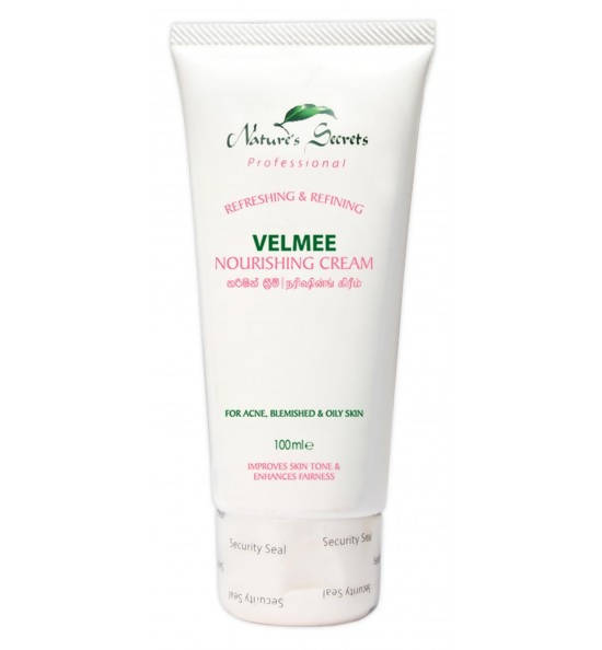 Velmee Nourishing Cream
