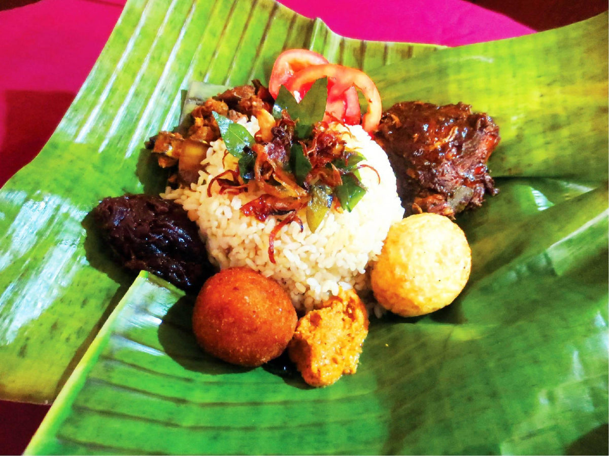 Rice & Curry – Lunch in Variety | MyRavana.lk