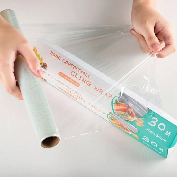 Cling film outlet wrapping paper